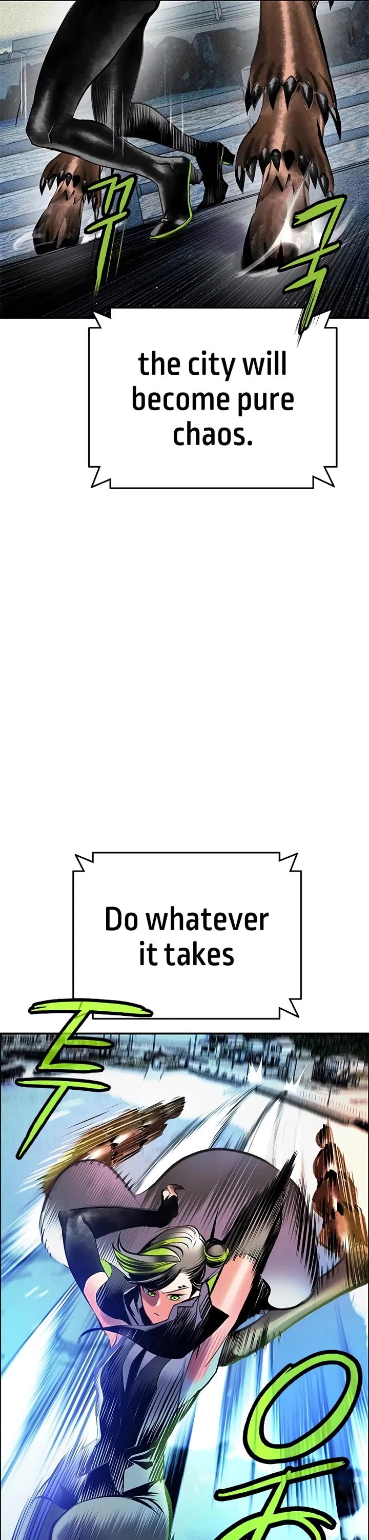 Jungle Juice chapter 195 page 20