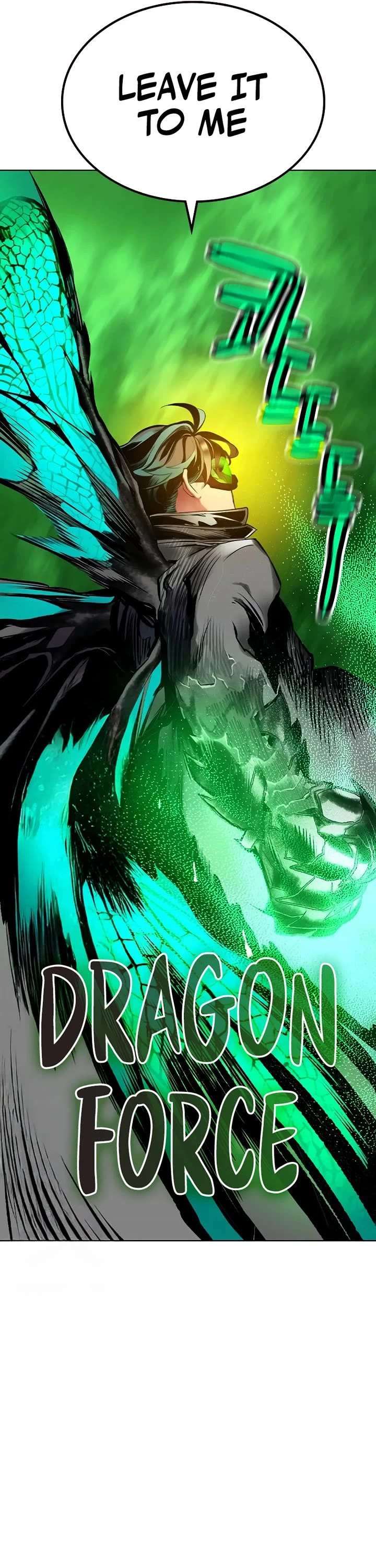 Jungle Juice chapter 195 page 28