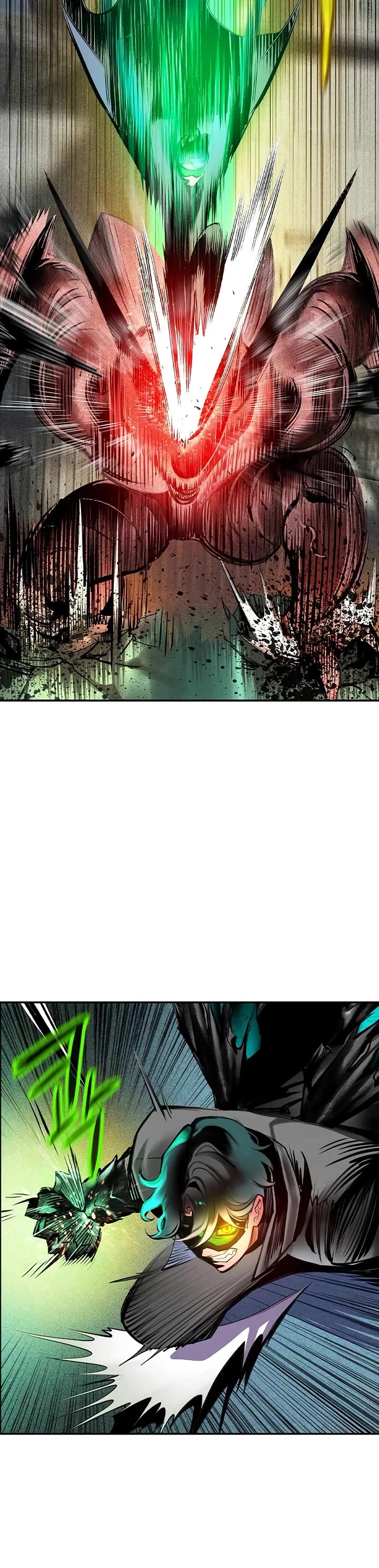 Jungle Juice chapter 195 page 30