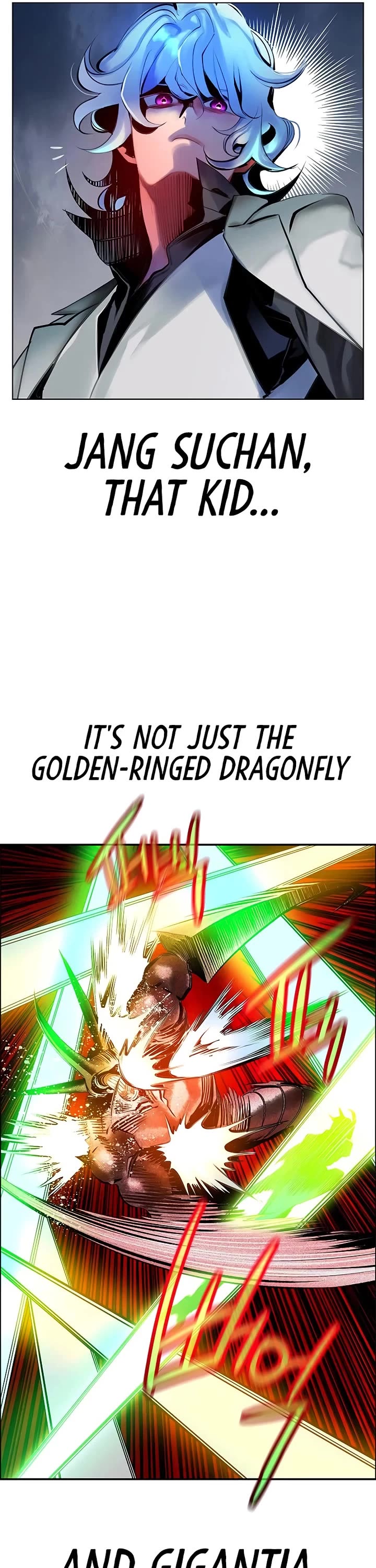 Jungle Juice chapter 195 page 32