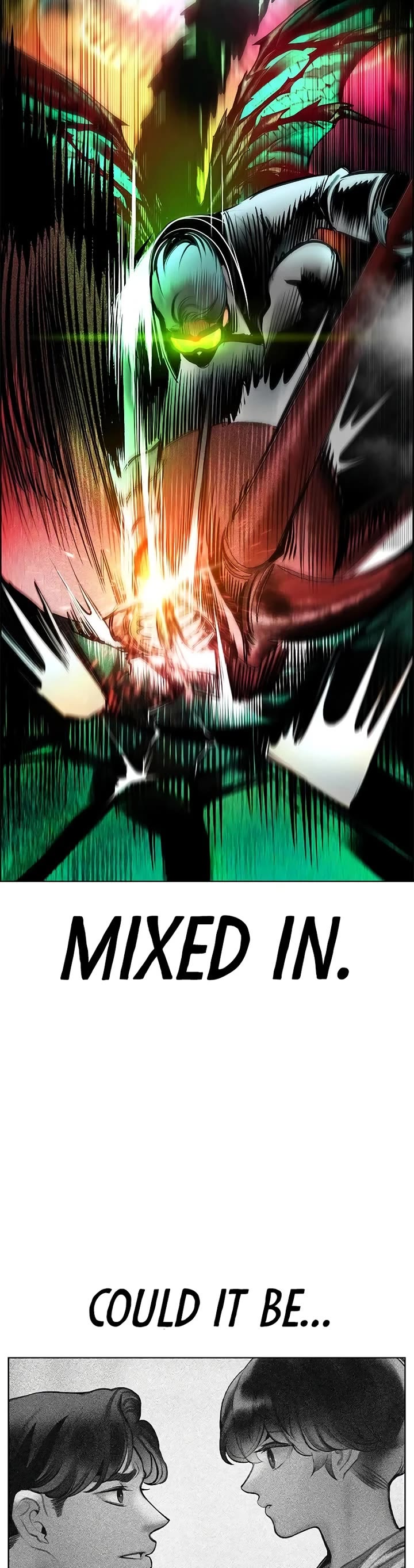 Jungle Juice chapter 195 page 34