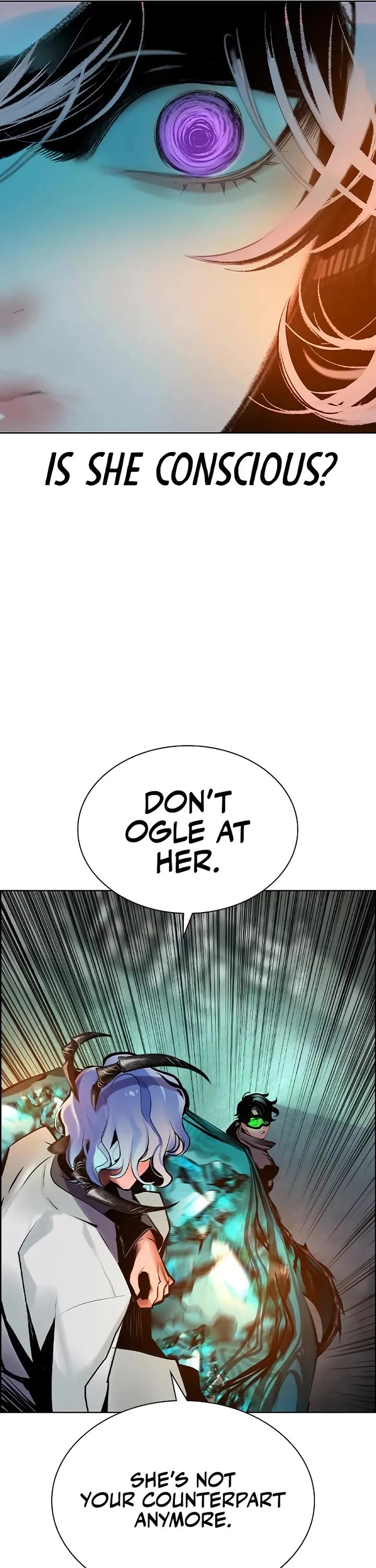 Jungle Juice chapter 195 page 44