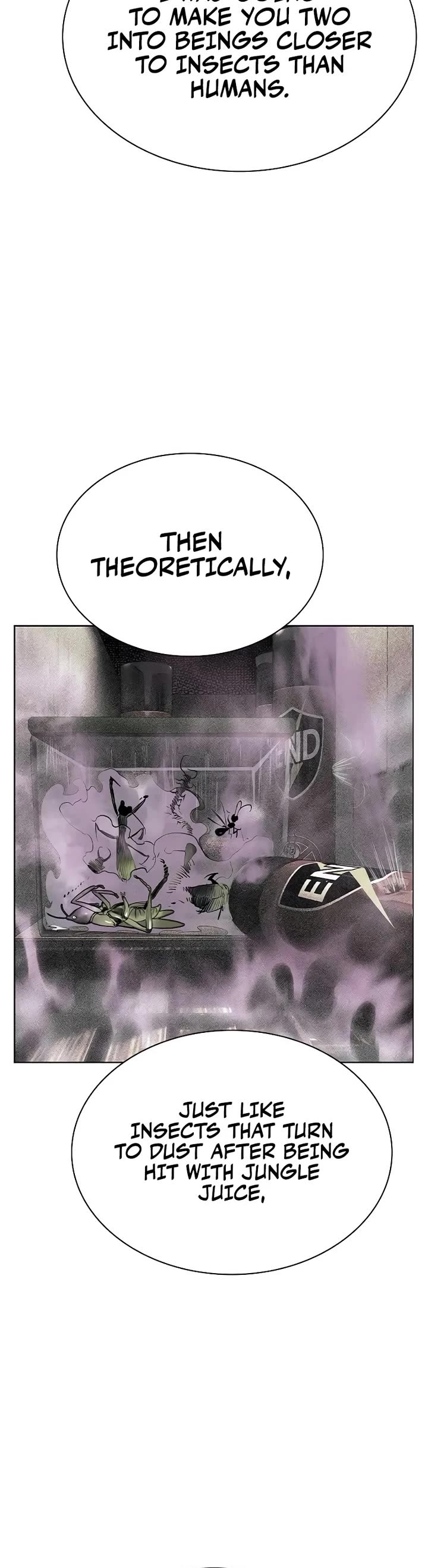 Jungle Juice chapter 195 page 46