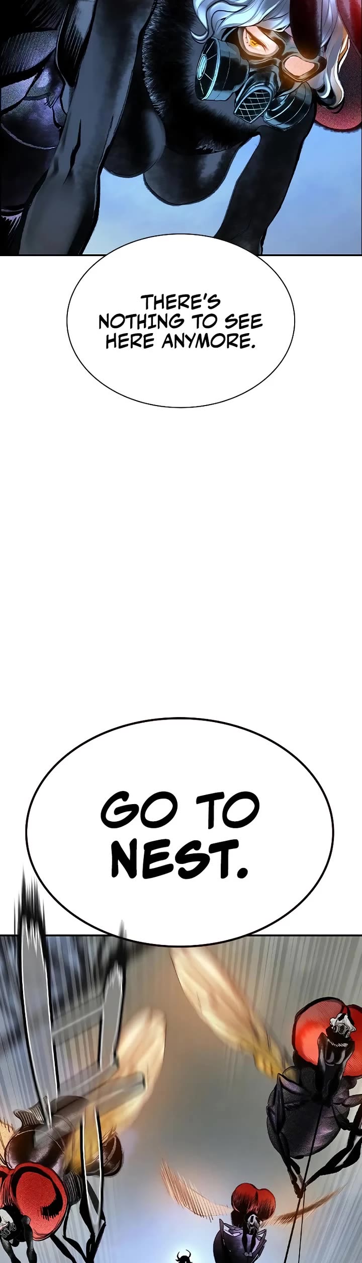 Jungle Juice chapter 195 page 50