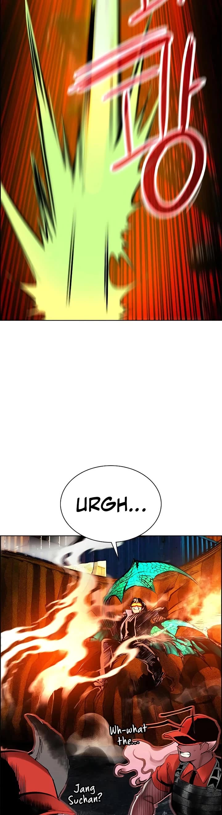 Jungle Juice chapter 195 page 54