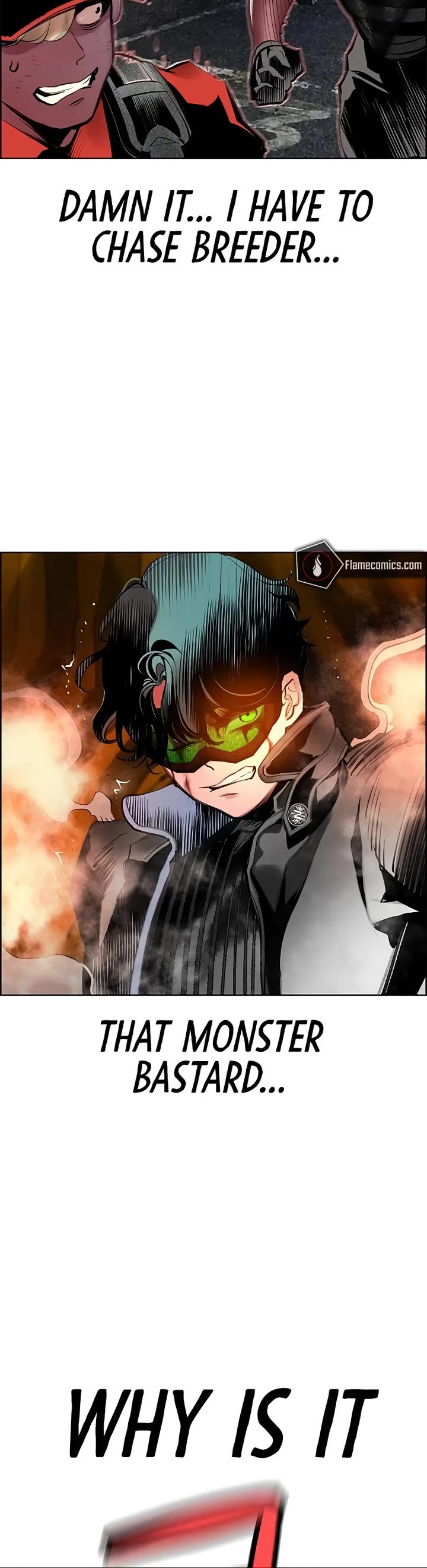 Jungle Juice chapter 195 page 55