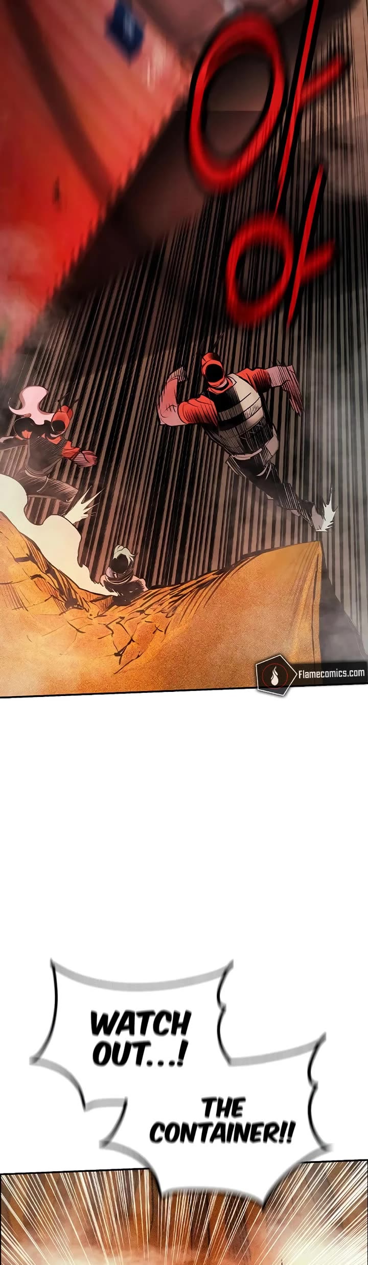 Jungle Juice chapter 195 page 58