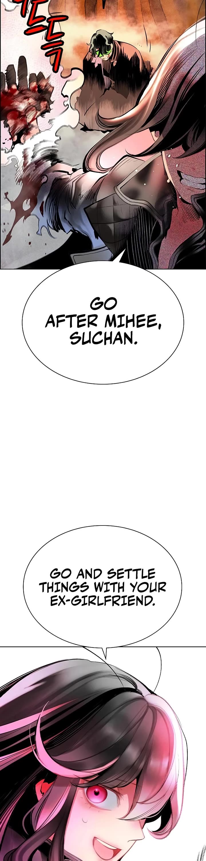 Jungle Juice chapter 195 page 61