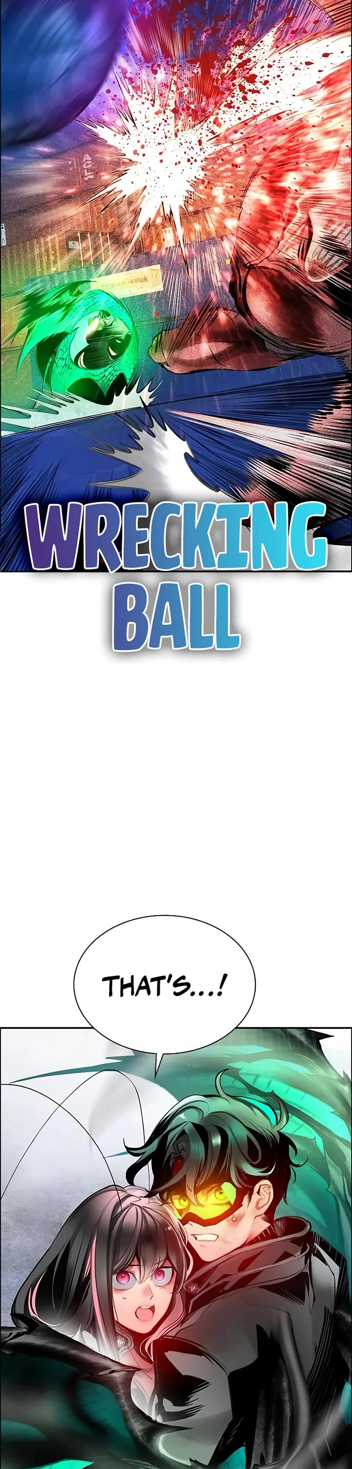 Jungle Juice chapter 195 page 66