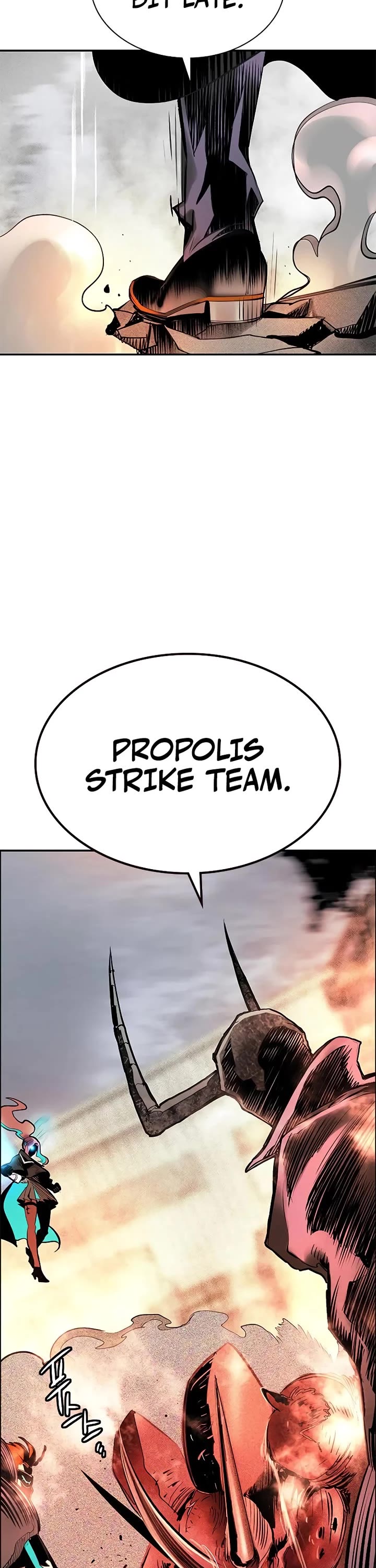 Jungle Juice chapter 195 page 70