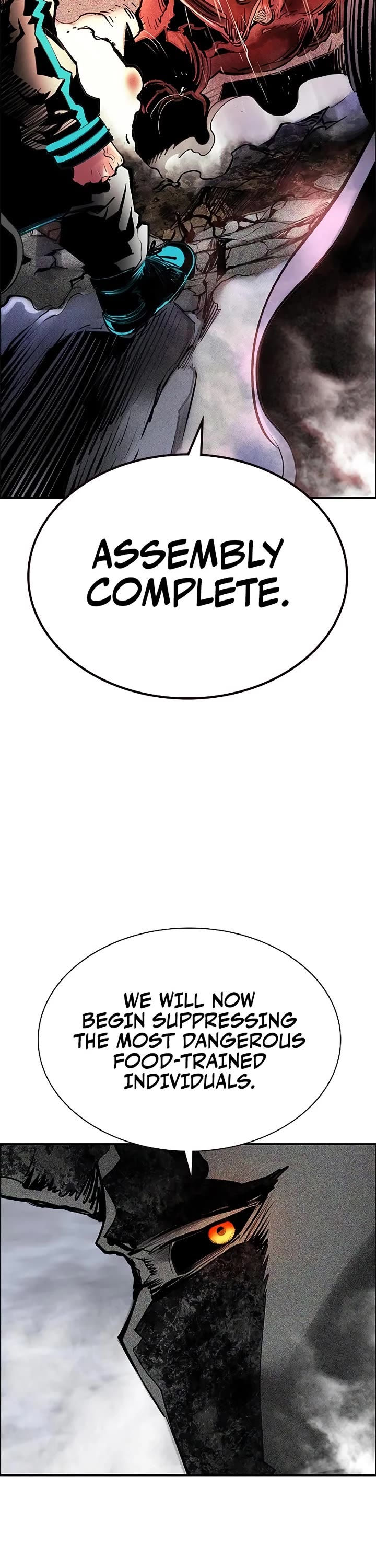 Jungle Juice chapter 195 page 71