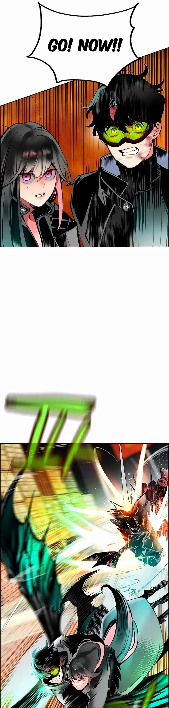 Jungle Juice chapter 196 page 10