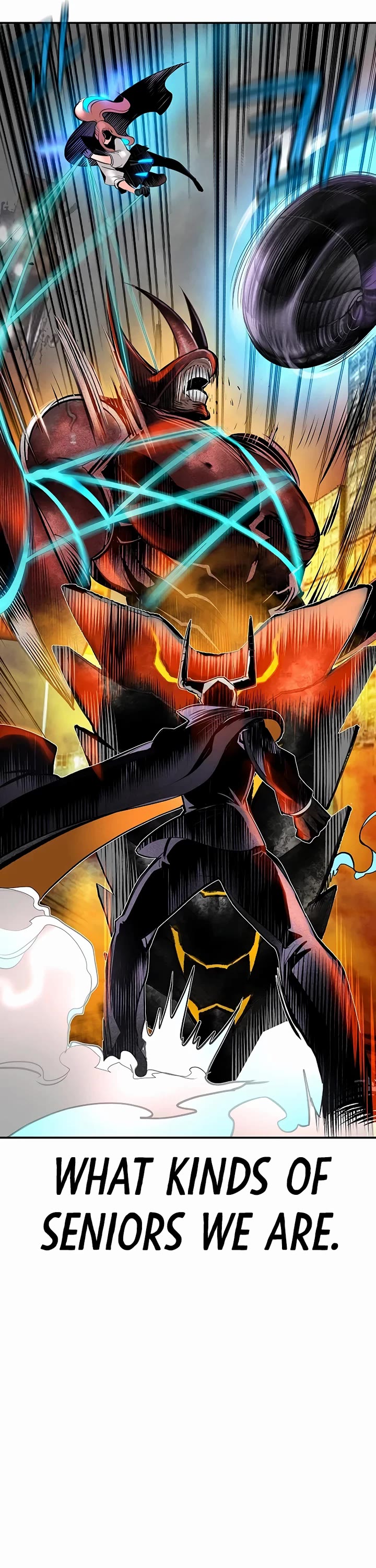 Jungle Juice chapter 196 page 14