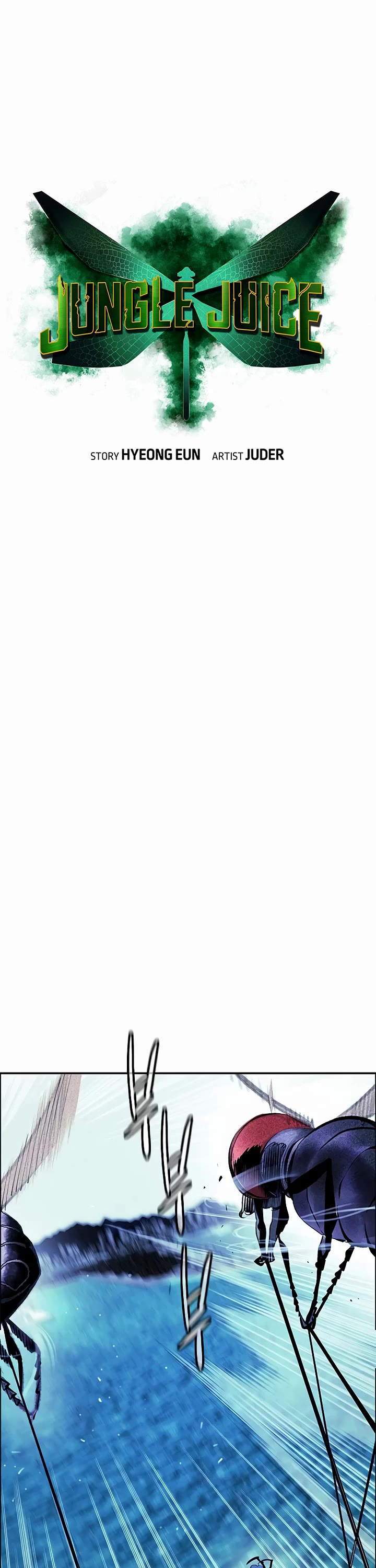 Jungle Juice chapter 196 page 15