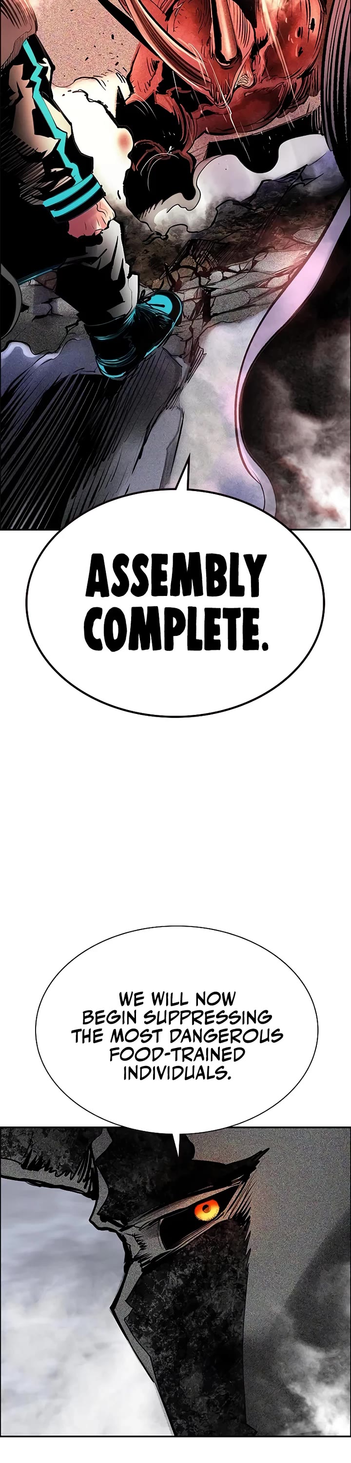 Jungle Juice chapter 196 page 2