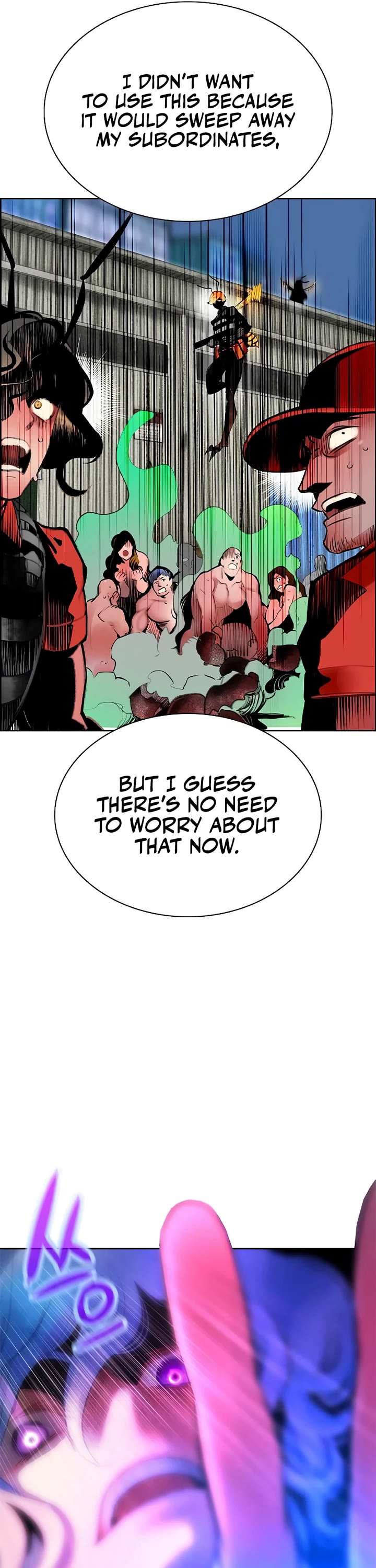 Jungle Juice chapter 196 page 26