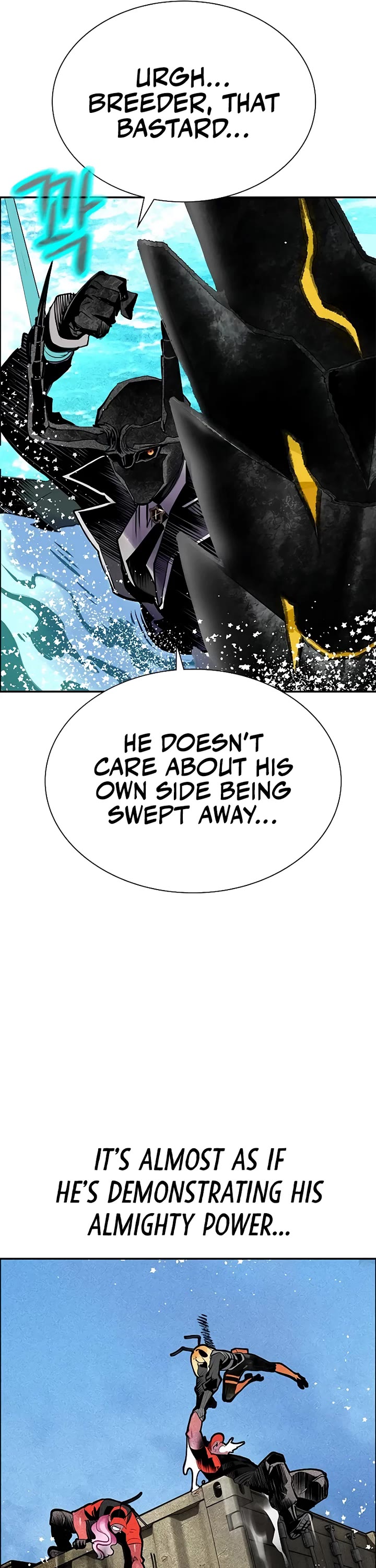 Jungle Juice chapter 196 page 35