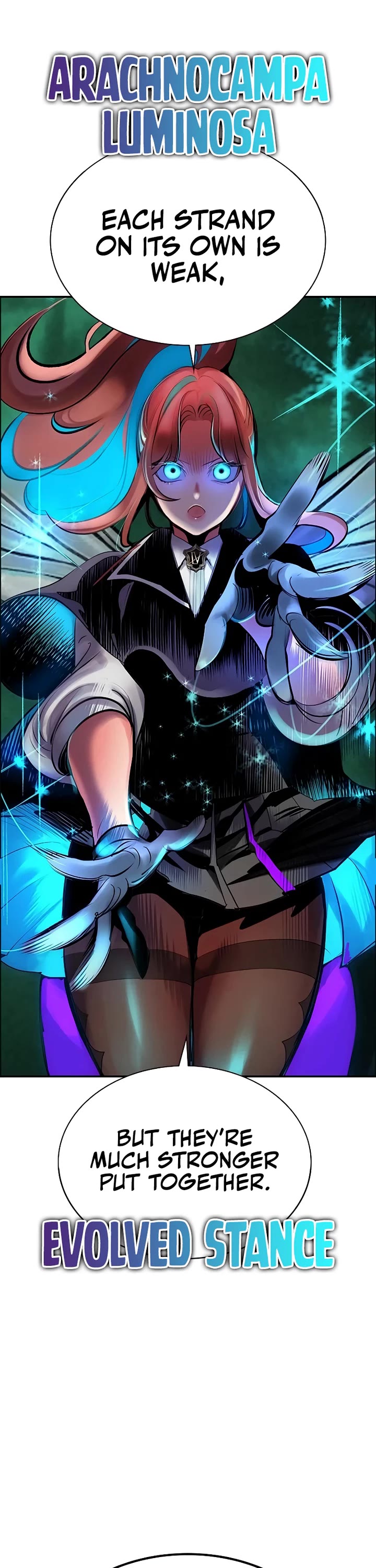 Jungle Juice chapter 196 page 50