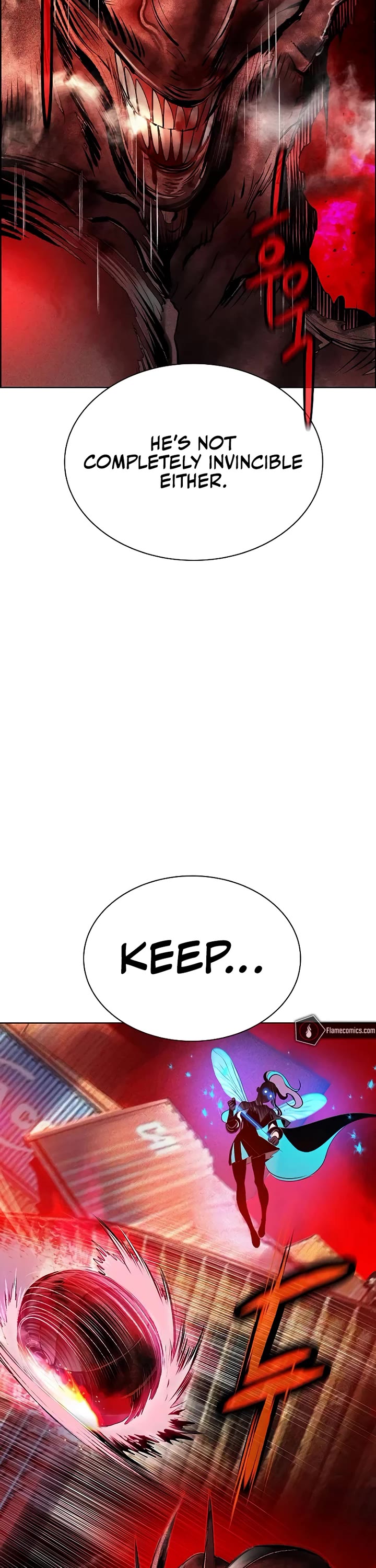 Jungle Juice chapter 196 page 60