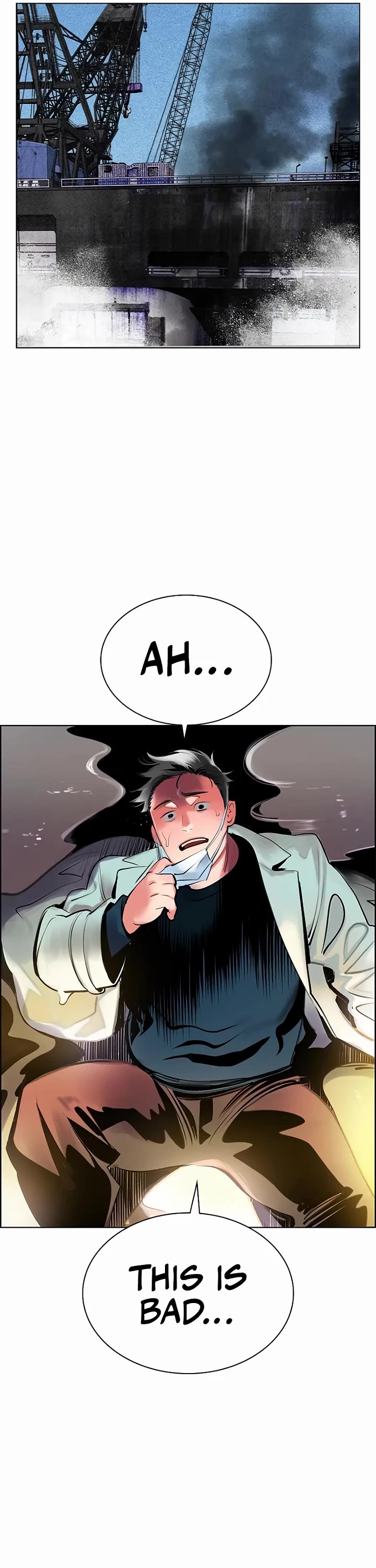 Jungle Juice chapter 196 page 63