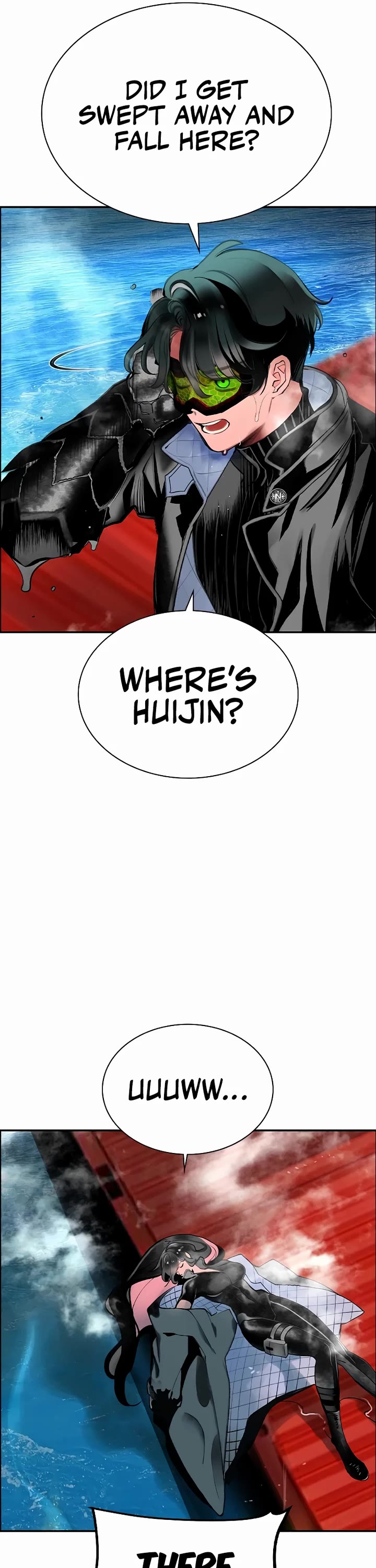 Jungle Juice chapter 196 page 67