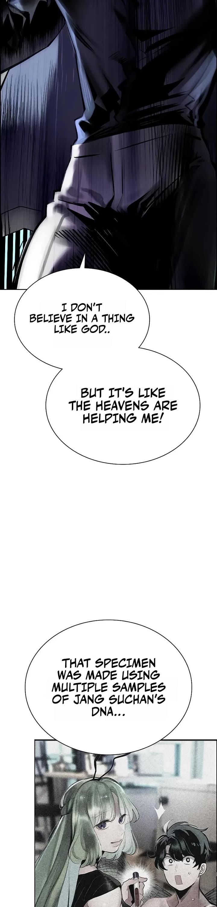 Jungle Juice chapter 197 page 11