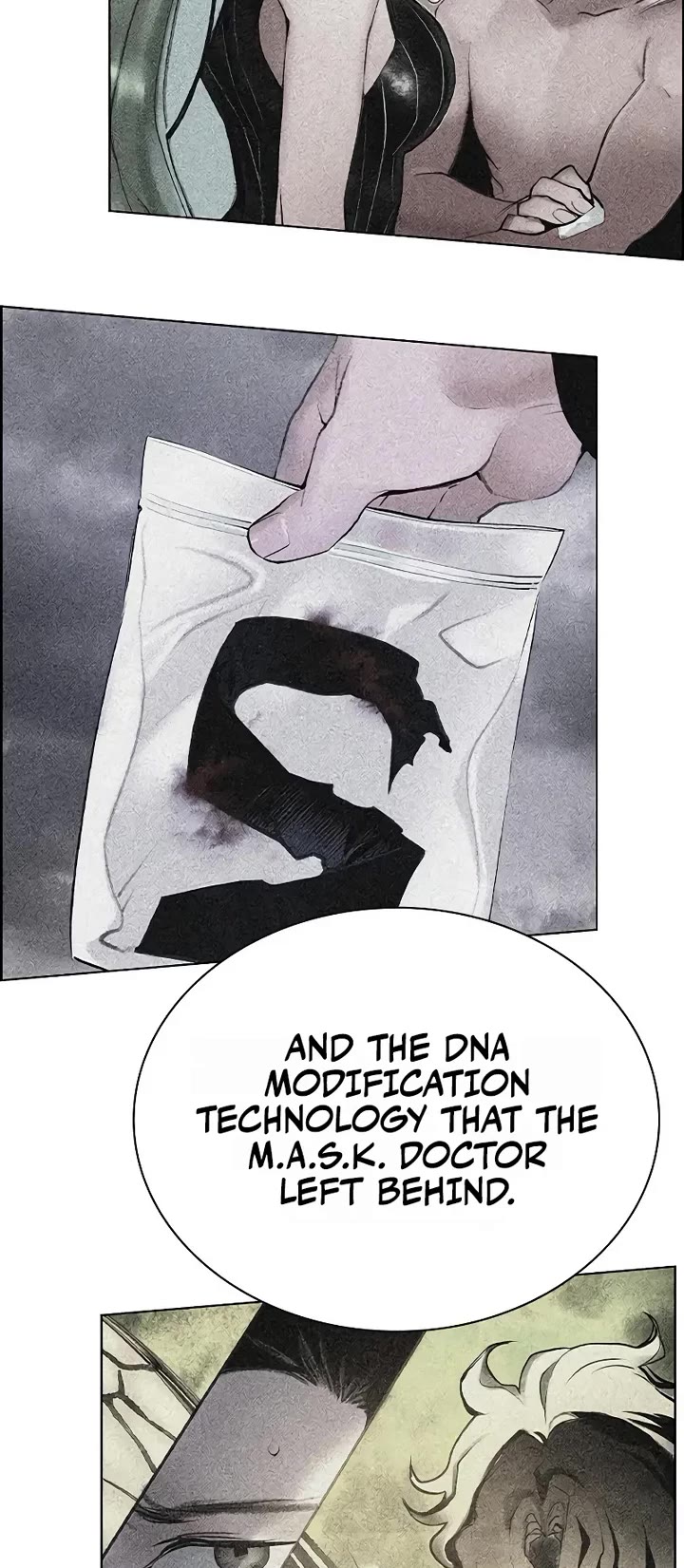 Jungle Juice chapter 197 page 12