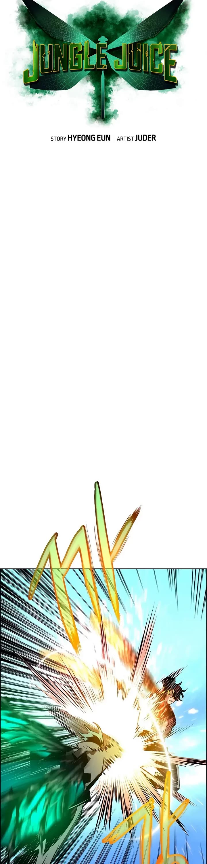 Jungle Juice chapter 197 page 15