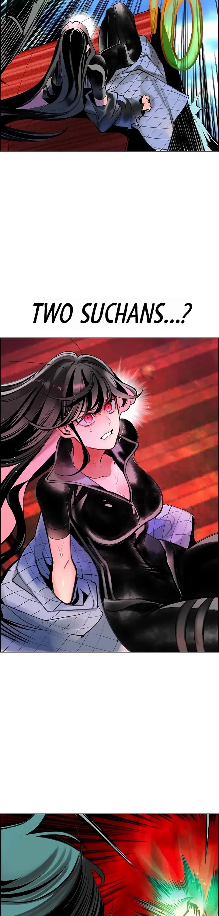 Jungle Juice chapter 197 page 16