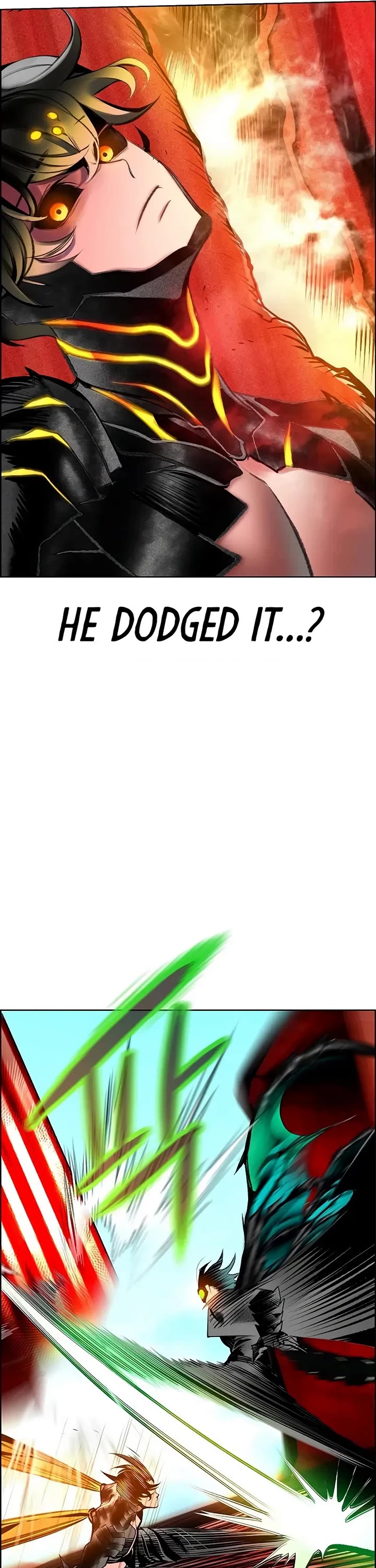 Jungle Juice chapter 197 page 24