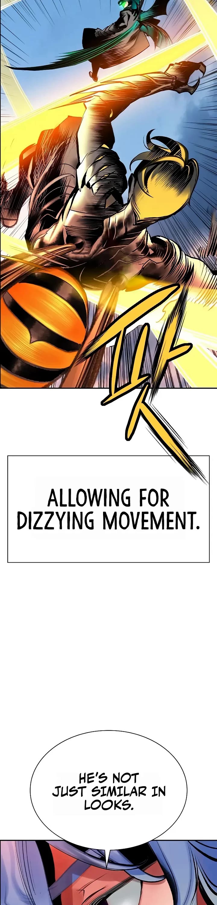 Jungle Juice chapter 197 page 30