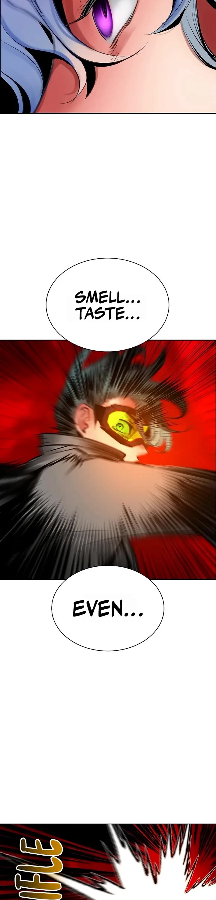 Jungle Juice chapter 197 page 31