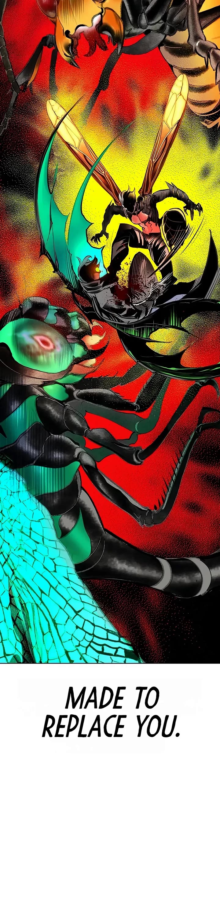 Jungle Juice chapter 197 page 35