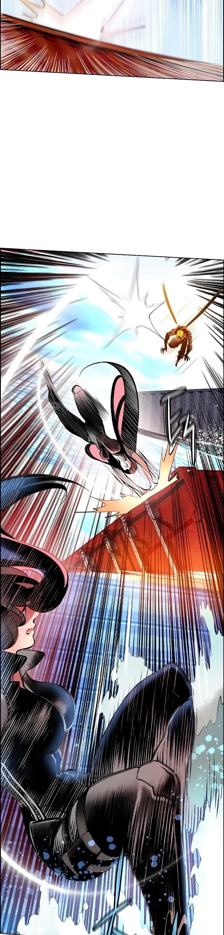 Jungle Juice chapter 197 page 40