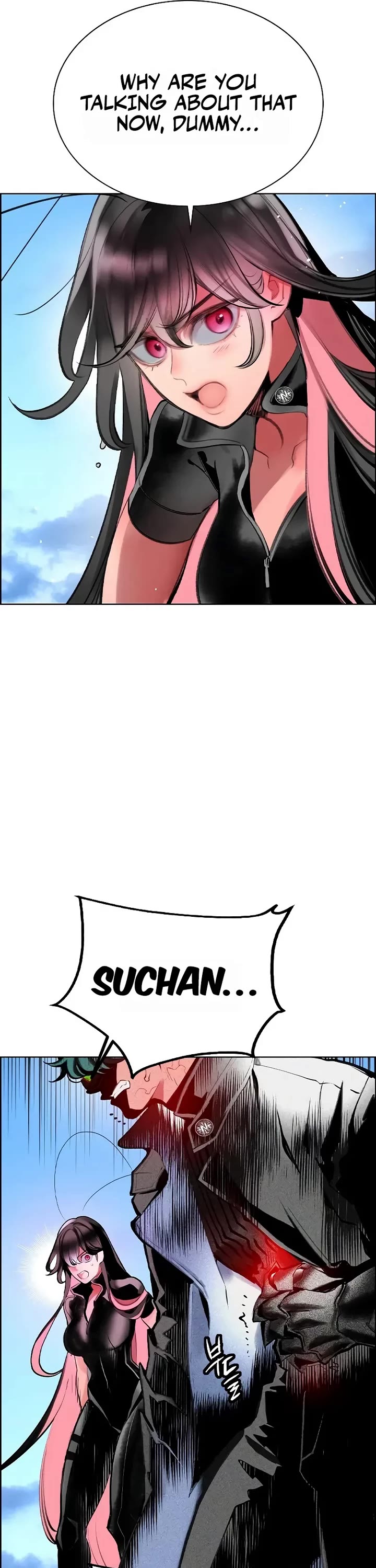 Jungle Juice chapter 197 page 43