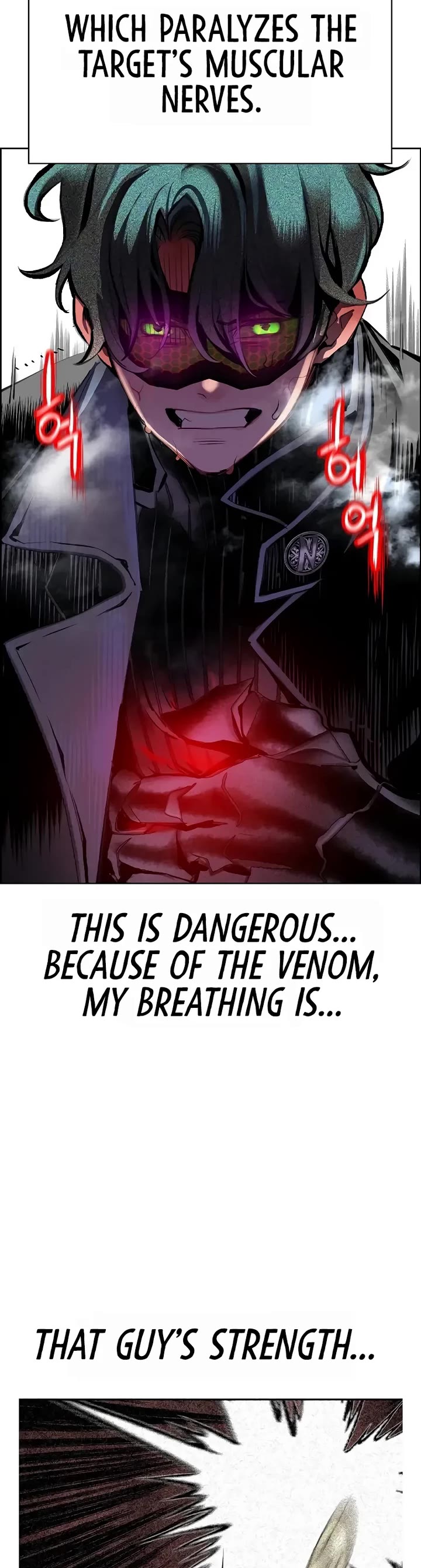 Jungle Juice chapter 197 page 45