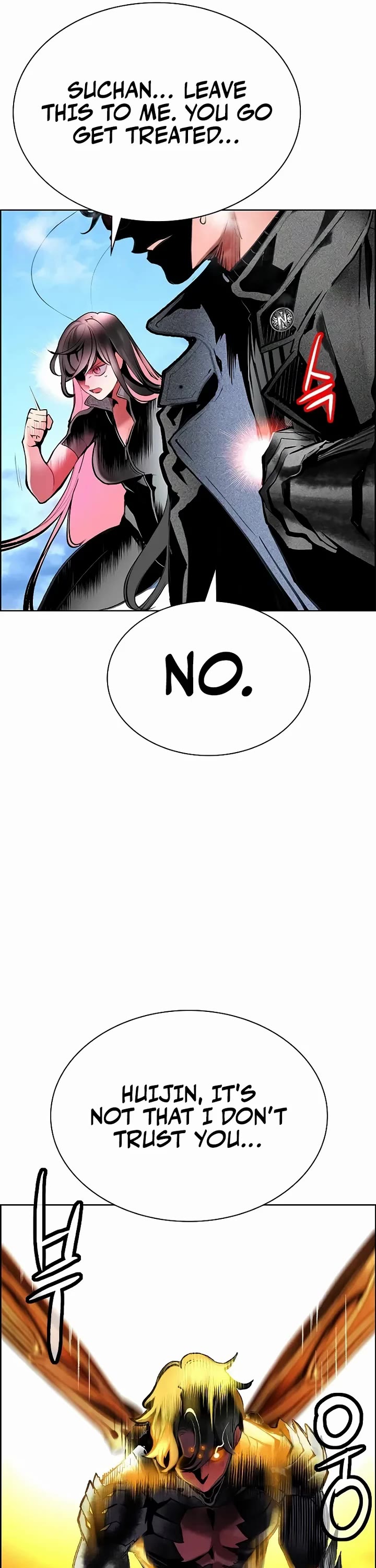 Jungle Juice chapter 197 page 47