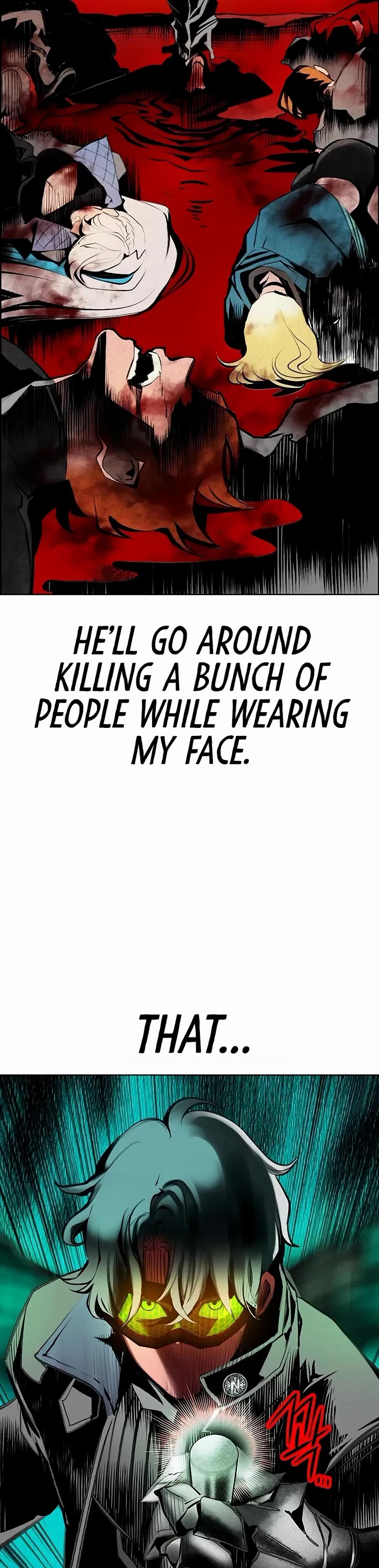 Jungle Juice chapter 197 page 49