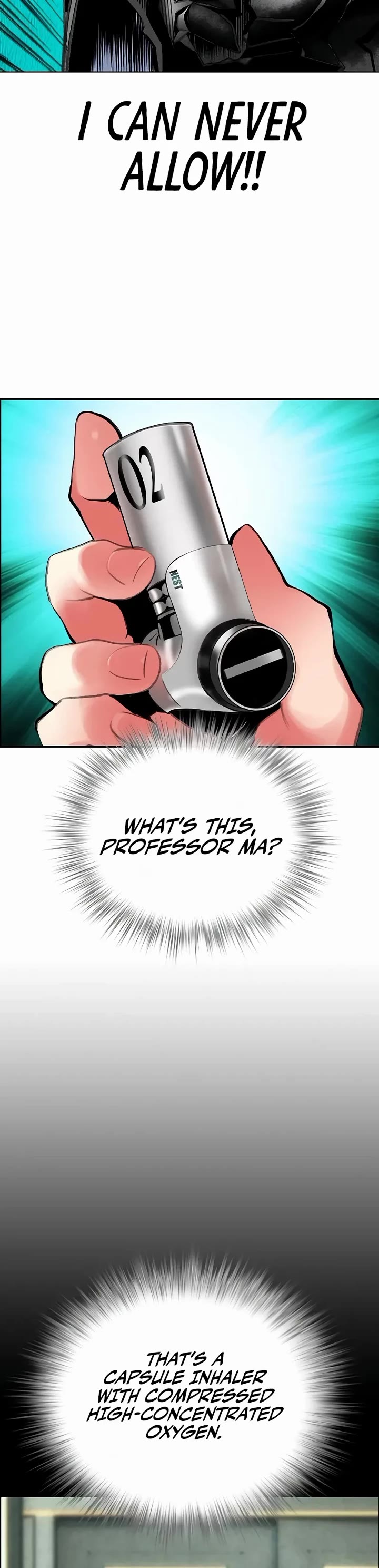 Jungle Juice chapter 197 page 50