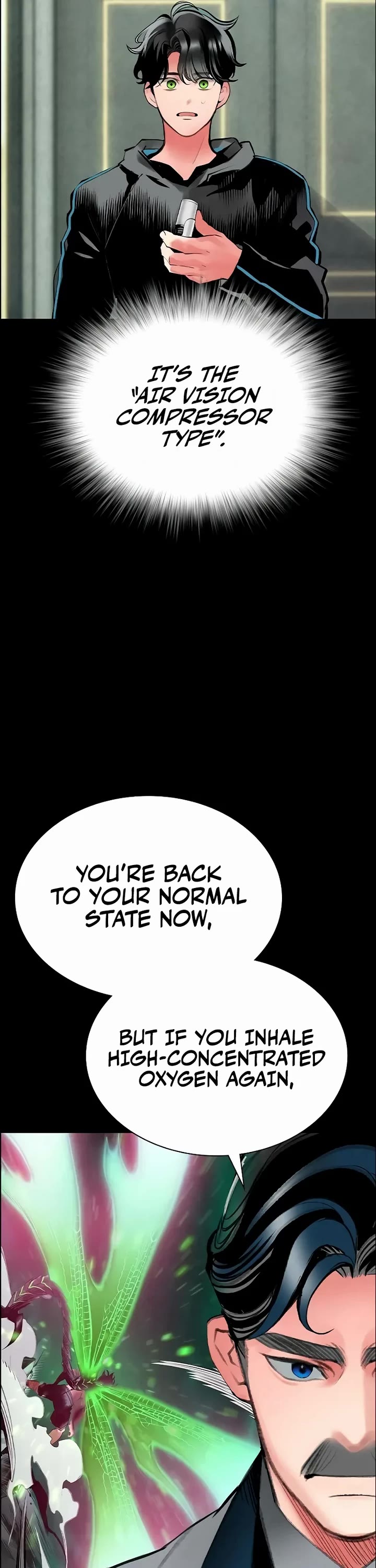 Jungle Juice chapter 197 page 51