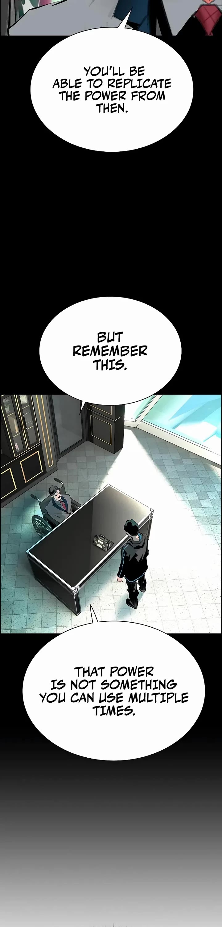 Jungle Juice chapter 197 page 52