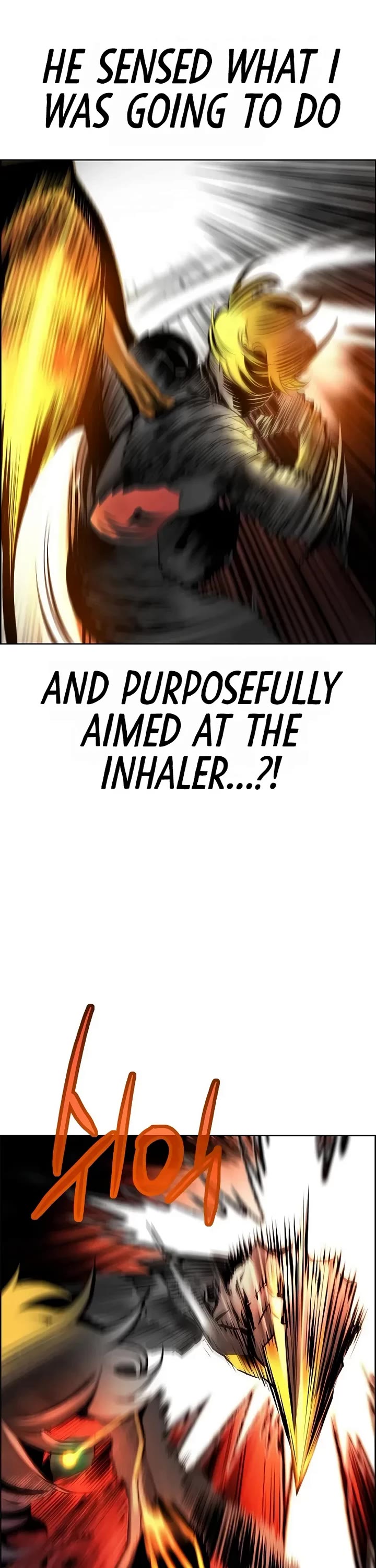 Jungle Juice chapter 197 page 57