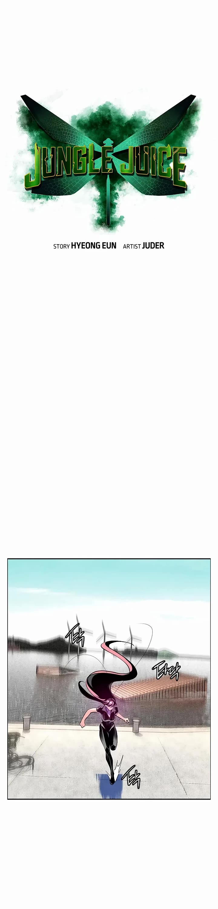 Jungle Juice chapter 198 page 20