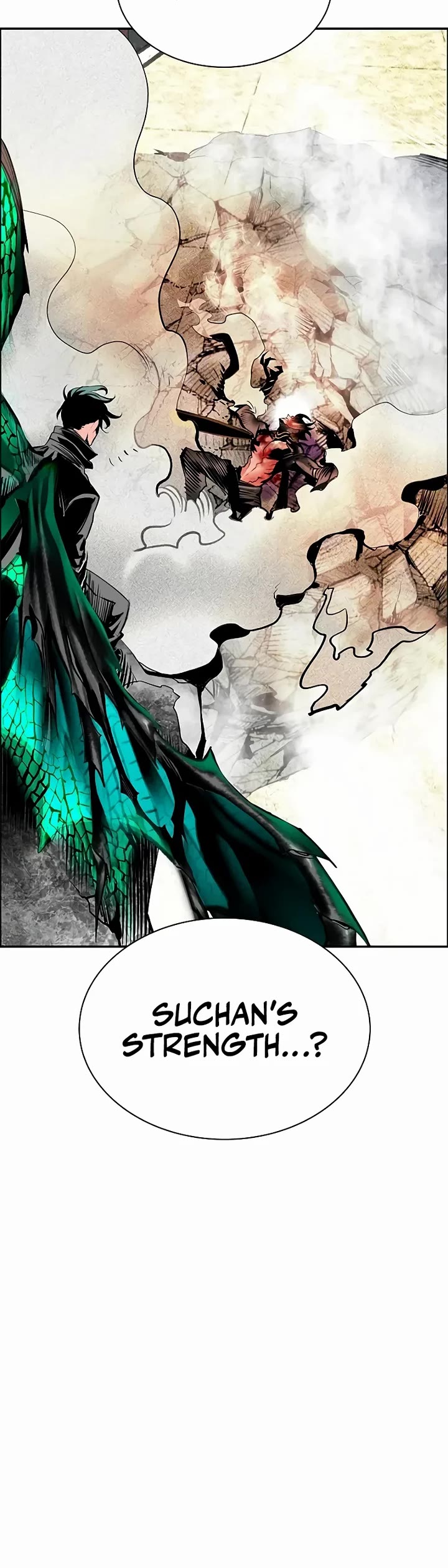 Jungle Juice chapter 198 page 22