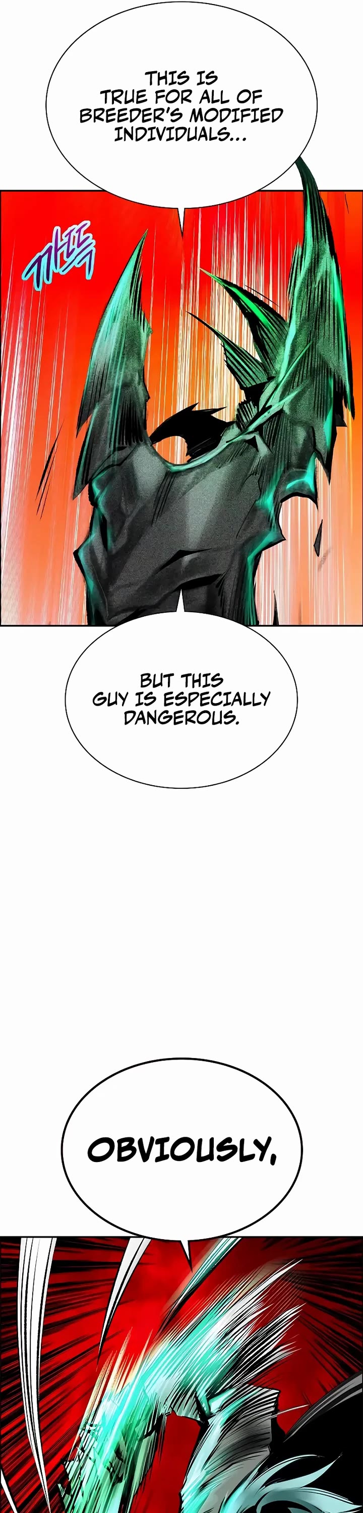 Jungle Juice chapter 198 page 23