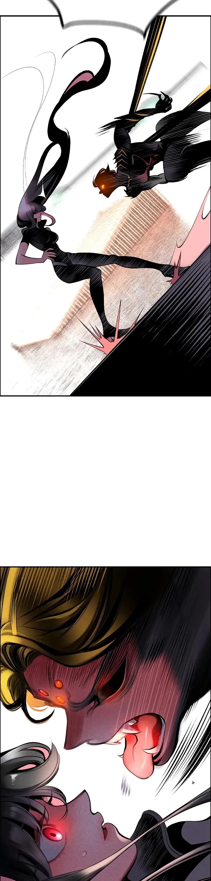 Jungle Juice chapter 198 page 28