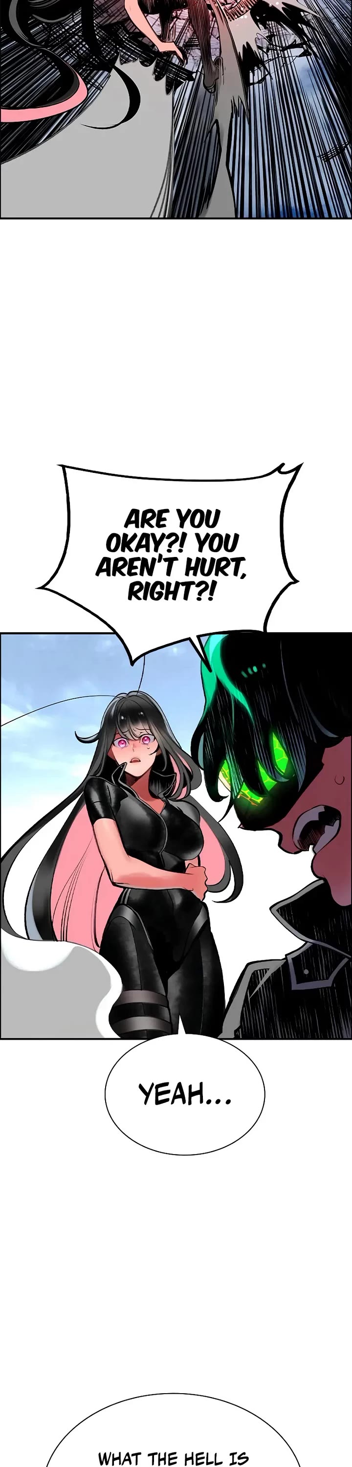 Jungle Juice chapter 198 page 30