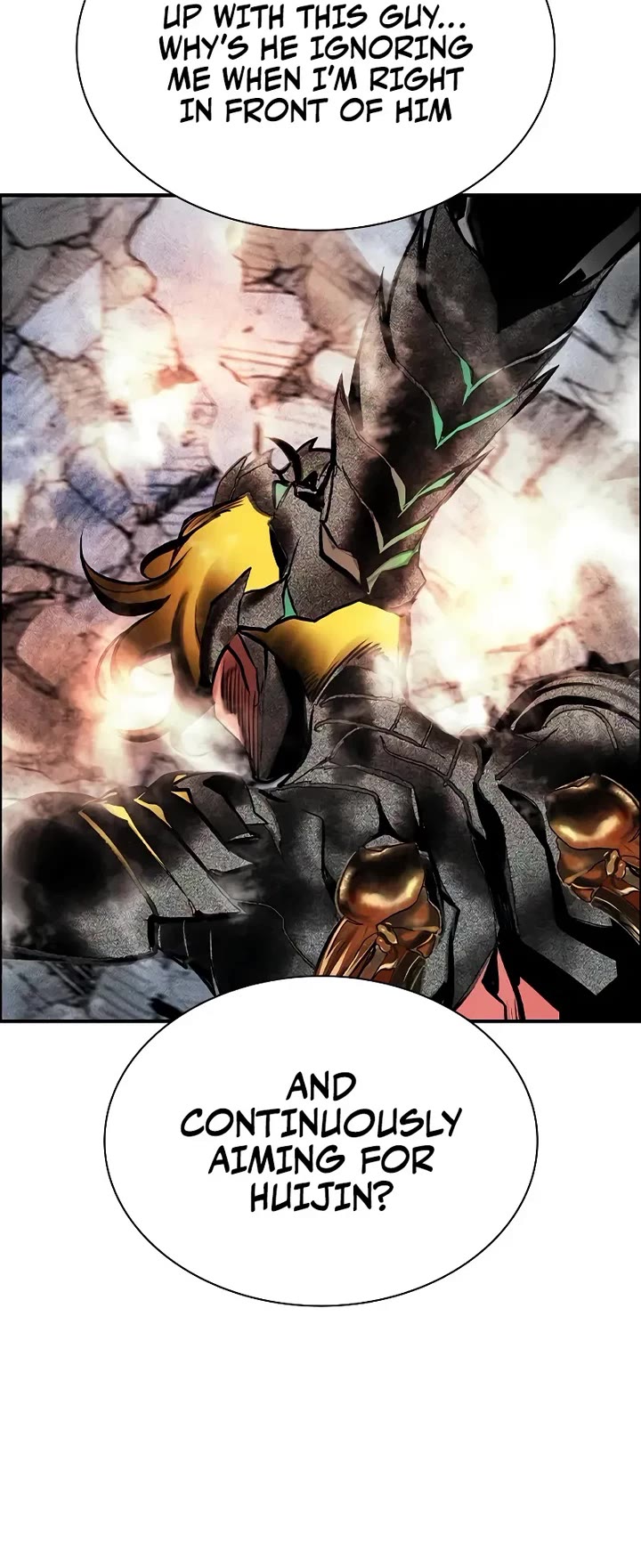 Jungle Juice chapter 198 page 31