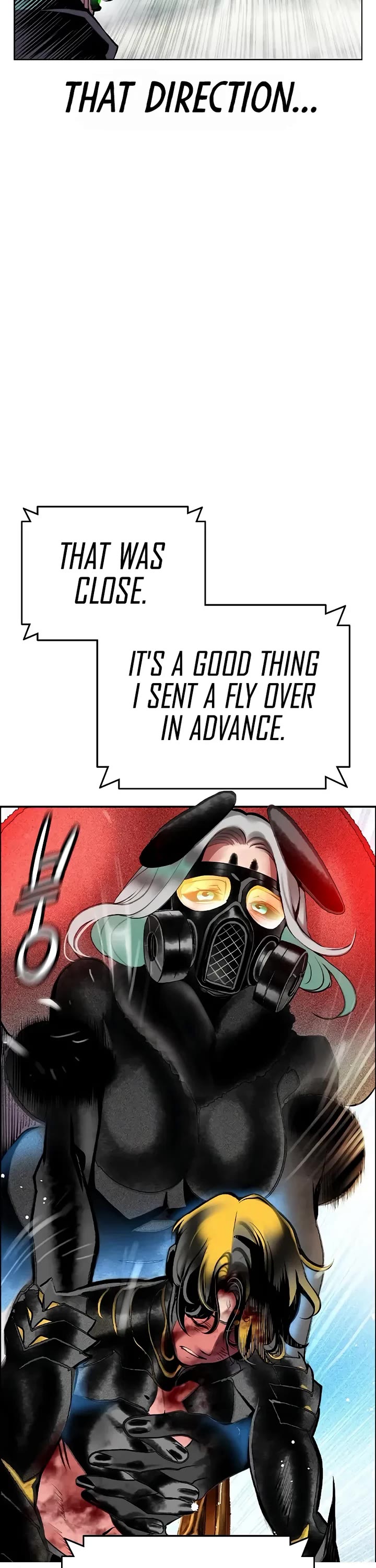 Jungle Juice chapter 198 page 40