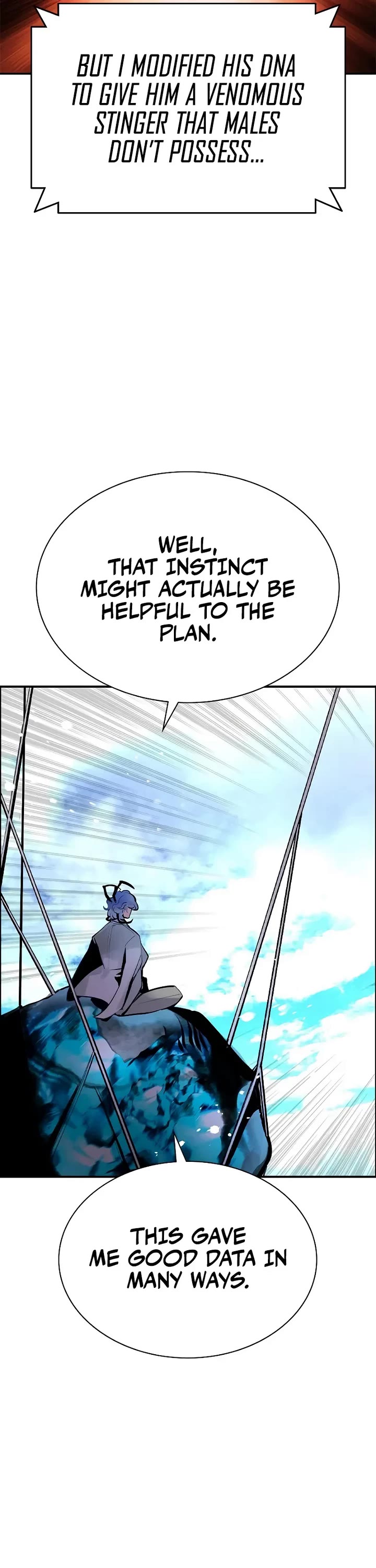 Jungle Juice chapter 198 page 43